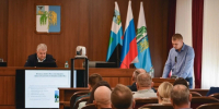 Заседание муниципальной коллегии прошло в Ивнянском округе - Сетевое издание Ивня онлайн