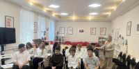 В Ровеньках почтили память героев 395-й Шахтерской стрелковой дивизии - Минкульт ЛНР