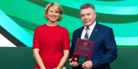 Казанский ГАУ отмечен медалями на «Золотой осени — 2026» - Минсельхоз