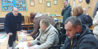Начало бесплатного обучения вождению категории «B» для участников специальной военной операции, получивших ранения и имеющих нарушения опорно-двигательного аппарата - Бологовский район