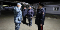 Кировские полицейские вернулись из полугодовой командировки на Кавказ - Кировская правда