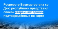 Росреестр Башкортостана ко Дню республики представил список старейших зданий, подтвержденных на карте - Калтасинский район