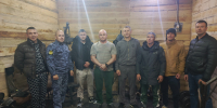 В ИЦ-2 ГУФСИН России по Пермскому краю состоялся турнир по подтягиванию на перекладине - УФСИН по Пермскому краю
