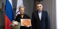 Проект Юлии Границы стал победителем регионального этапа Международной Премии #МЫВМЕСТЕ - ПГТУ