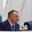 Председатель Избирательной комиссии Ленинградской области Михаил Лебединский открыл первое заседание областного парламента восьмого созыва и проинформировал депутатов об итогах выборов - ЛенОблИнформ