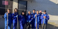 Осенний субботник: отличное завершение трудовой недели - ГБУЗ ПОССМП