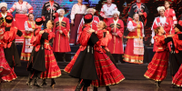 Вениамин Кондратьев принял участие в торжественном мероприятии в честь 83-й годовщины освобождения Кубани от немецко-фашистских захватчиков - Департамент информационной политики