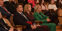 Андрей Дьяченко поздравил Центральный филиал Университета правосудия с 25-летием - VrnTimes.Ru
