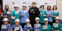 В гостях у субровчан учащиеся «Сириуса» - ProSeverouralsk.Ru