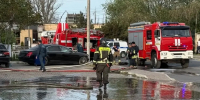 В селе Тарумовского района при пожаре в ангаре погибло две тысячи голов домашней птицы - РИА Дагестан