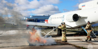 В Тюменской области подвели итоги командно-штабной тренировки по гражданской обороне - МЧС