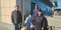 Душевная забота: мечети района помогли Дому-интернату в декаду пожилых - Волжская новь
