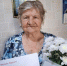 Вручение персонального поздравления с с 90-летием от Президента России. - Нефтекумский муниципальный округ