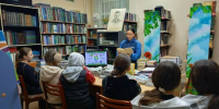 С чего начинается забота о природе - Ютазинский район