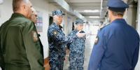Представительная делегация посетила СИЗО-2 ГУФСИН России по Краснодарскому краю - УФСИН