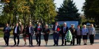 Белореченск чтит память героев освобождения Кубани - Газета Огни Кавказа