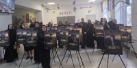 В первичном отделении «Единой России» прошёл вечер памяти участников СВО - Единая Россия