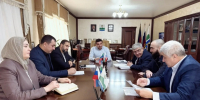 В Дербентском районе обсудили меры по профилактике и контролю туберкулеза - Дербентский район