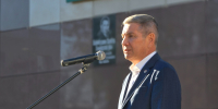 Уважение к труду и человечности: в Актанышской ЦРБ открыли мемориальную доску Камбару Хабибуллину - Актанышский район