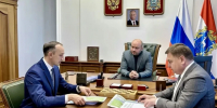 Вячеслав Федорищев призвал не снижать темпы газификации в Самарской области - Комсомольская Правда Самара