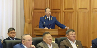 Парламент Калмыкии единогласно принял закон о квотировании рабочих мест для ветеранов - Интернет-газета Степные вести