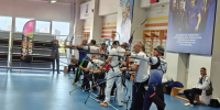 Ветераны СВО из Краснодара выиграли золото на Кубке Защитников Отечества - Газета Краснодарские известия