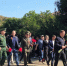 В Туапсинском округе прошел митинг, посвященный освобождению Краснодарского края от немецко-фашистских захватчиков - Туапсинский муниципальный округ