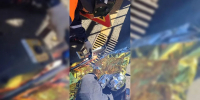 Спасатели вызволили застрявшую в ливневке ногу дорожного рабочего в Сочи - Кубанские Новости