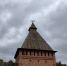 Смоленск в серых тонах - МЧС
