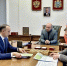 Губернатор Вячеслав Федорищев и гендиректор «Газпром межрегионгаз Самара» Виктор Скуфинский обсудили работу по газификации Самарской области - TltGorod.Ru