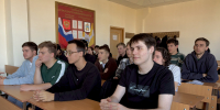 В филиале РТУ МИРЭА в г.Ставрополе прошли открытые занятия культуры безопасности - Филиал РТУ МИРЭА в г. Ставрополе
