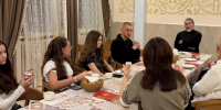 Традиционная встреча - Салехардская епархия