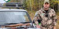 Новости охотнадзора Хабаровского края с 2 по 8 октября - Управление охотничьего хозяйства