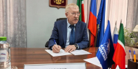 Олег Морозов провёл приём граждан в общественной приёмной «Единой России» - Единая Россия