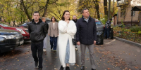 На связи с жителями - Городской округ Красногорск