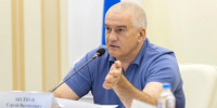 Аксенов порекомендовал объявить выговоры министру транспорта и главе Симферополя - Комсомольская правда