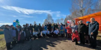 В преддверии Дня Республики Башкортостан в нашем районе прошли символические открытия и торжественные мероприятия! - Балтачевский район