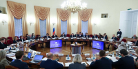 Леонид Огуль выступил с докладом на заседании Комитета Госдумы по охране здоровья - Южная Волна
