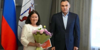 Секретарь первичного отделения «Единой России» в Марий Эл победила в региональном этапе премии «Мы вместе» - Марийская правда