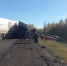 Два дорожных рабочих пострадали в крупном ДТП под Челябинском - Pchela.News