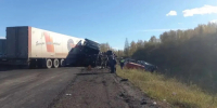 Два дорожных рабочих пострадали в крупном ДТП под Челябинском - Pchela.News