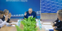 В департаменте прошло заседание Общественного совета - Департамент гражданской защиты и пожарной безопасности