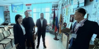 Депутаты ЗСК Станислав Гринев и Олег Бойченко посетили школьный музей ВДВ - Газета Кубань Сегодня