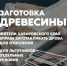 Заготовка древесины в Хабаровском крае: нормативы, льготы и порядок оформления - Нанайский район