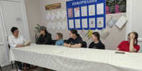 В Емуртлинском СДК за круглым столом обсудили тему «Осторожно: тонкий лёд!» - Центр культуры и досуга