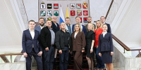 Дан старт Президентской программе подготовки управленческих кадров 2026-2027 учебного года - ЯГУ им. П.Г. Демидова