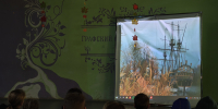 В гостях у санатория - Заповедник им. В.М. Пескова