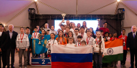 Московские шахматисты выиграли 6 медалей на Первенстве Азии среди школьников - Федерация шахмат