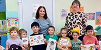 Береги планету с детства - ЦБС Ленинского городского округа