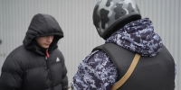 Донские пограничники помогли задержать финансиста ВСУ - Комсомольская правда